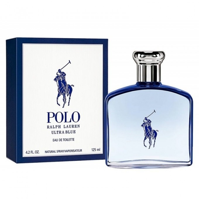 Polo Ultra Blue, Товар 129853