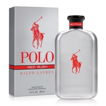 Polo Red Rush, Товар