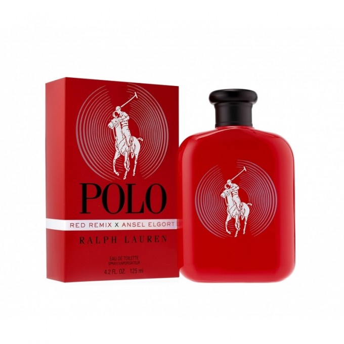 Polo Red Remix, Товар 140071