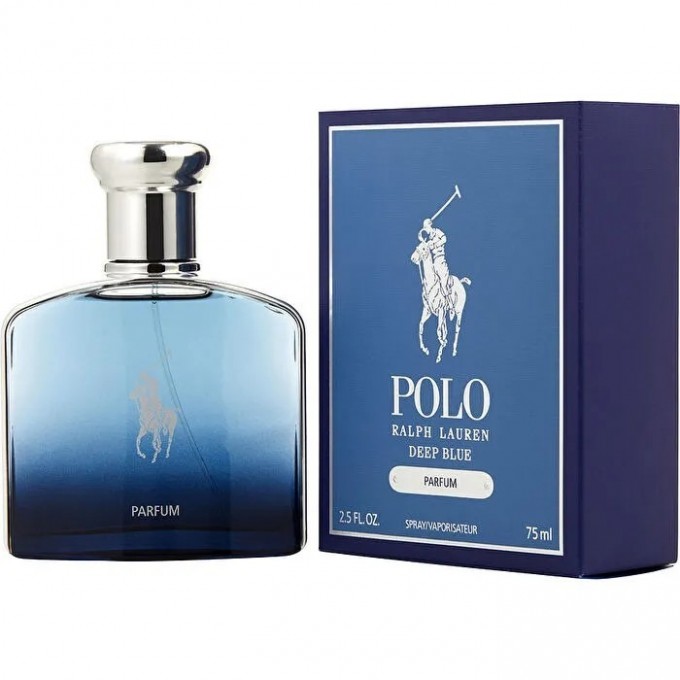 Polo Deep Blue Parfum, Товар 163901