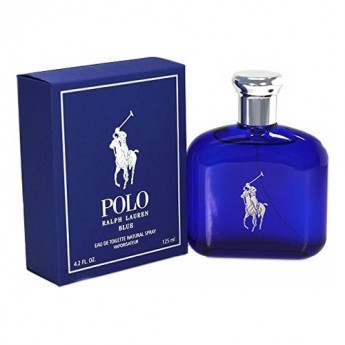 Polo Blue, Товар